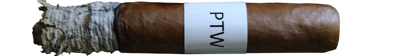 Blind Drew Estate Pappy Van Winkle Review: Last Third